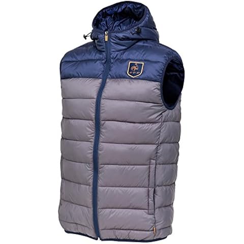 Official French Football Team Sleeveless Jacket Cover