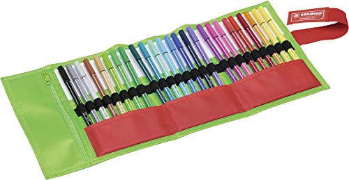 Pennarello Premium - STABILO Pen 68 - Rollerset