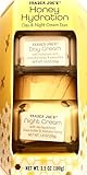 Trader Joe's Honey Hydration Day & Night Cream, Duo Set, 3.5 oz (100mg)