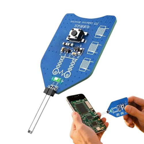 Testeur d'inductance pour résoudre les pannes de démarrage de circuits - 2