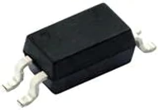 VOS617A-2X001T Transistor Output Optocouplers 3.75KV 4SSOP :RoHS, Cut Tape