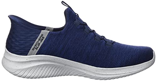 Skechers Men's Slip-ins: Ultra Flex 3.0 - Right Away, Navy White, Size 9.5 Wide2