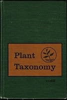 Plant Taxonomy B0000CJ8C6 Book Cover