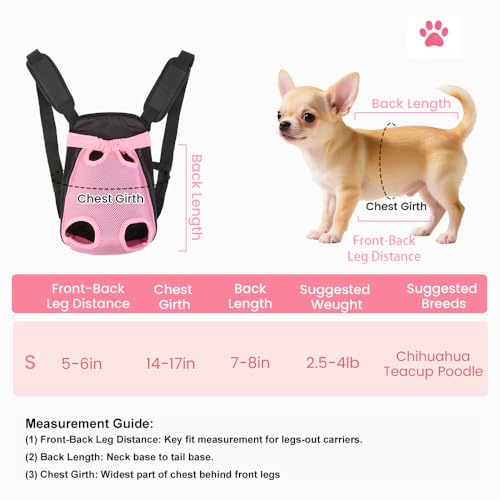 Inspark Small Pet Front Carrier
