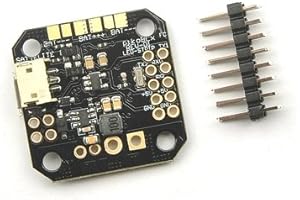 QWinOut PIKO BLX Tiny Whoop Flight Controller for DIY FPV Quadcopter