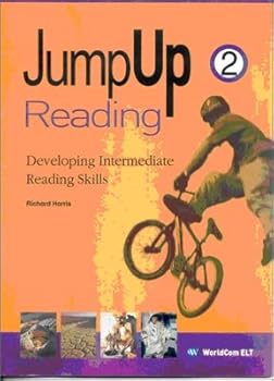 Paperback JUMP UP READING. 2 (Korean Edition) [Korean] Book