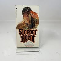 Sleeper agent 0060129425 Book Cover