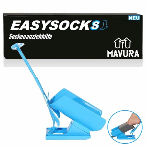 Mavura EASYSOCKS Sockenanziehhilfe