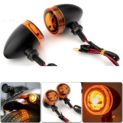 Luz trasera de motocicleta para solucionar la falta de visibilidad vial 2