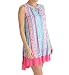Anne Klein Women's Short Sleeveless Sleep Dress