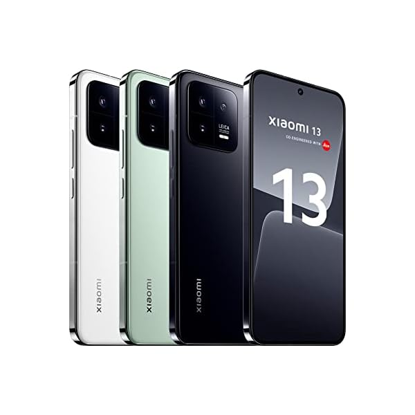 Xiaomi 13 5G - Smartphone de 8+256GB, Pantalla de 6.36”, Cámara Leica de 50MP, Carga de 67W - Imagen 5