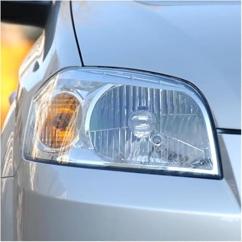 Phare Chevrolet Lova 2006-2008 cache transparent droit pour rénovation optique