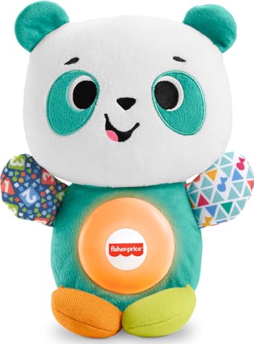 Fisher-Price Linkimals Play Together Panda Plush