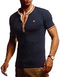 vintage poloshirt herren HOCHWERTIGE VERARBEITUNG: Das unglaublich stylische Männer Shirt in tollem und außergewöhnlichem Design. Das Material des ausgefallenen Herren O-Neck T-Shirts wird aus leichten aber dennoch hochwertigen Stoffen (hohe Qualität) hergestellt und sorgt für ein angenehmes Gefühl.