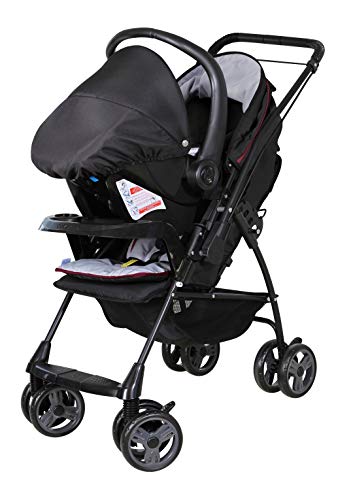 Carrinho Bebê Conforto Milano Reversível Galzerano PPR