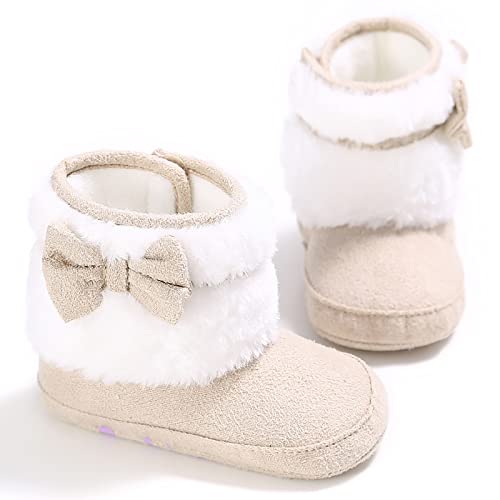 Botas infantis, botas infantis, para neve e meninos e meninas, botas quentes no tornozelo, sola de b