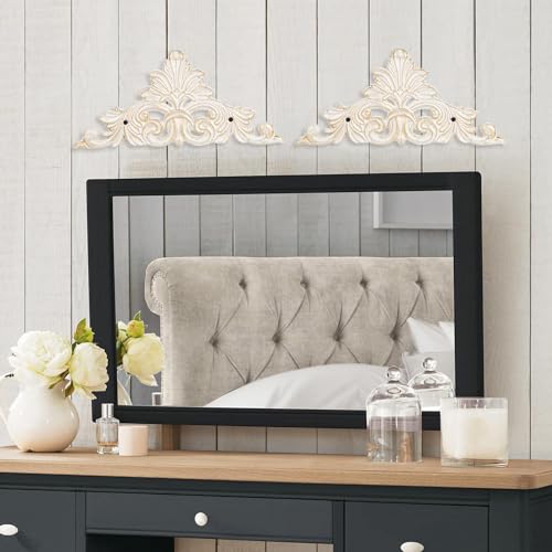 Sungmor SM-0719 Victorian Style Cast Iron Wall Plaque thumb #6