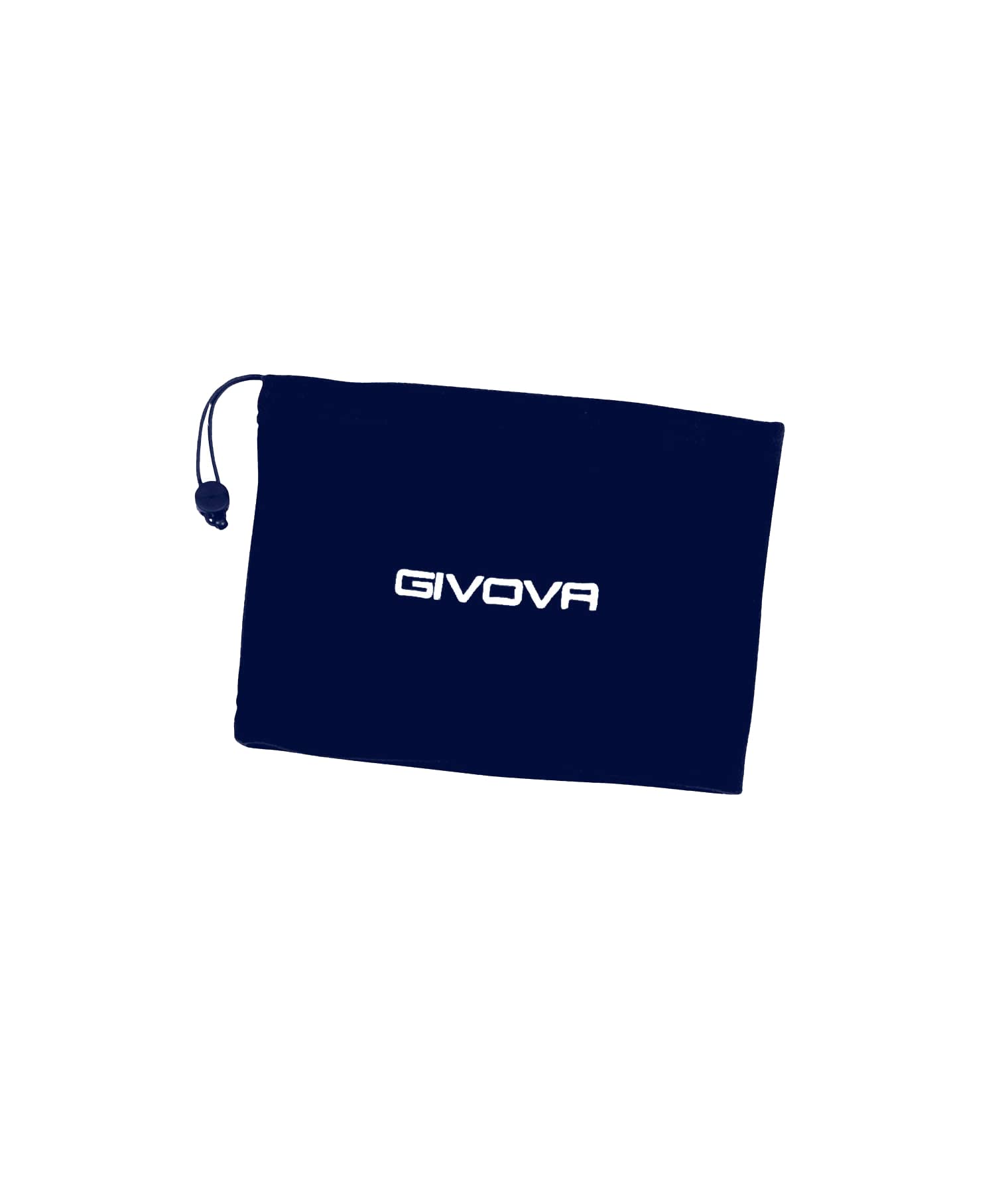 GIVOVA FASCIA SCALDACOLLO BLU Tg. UNICA