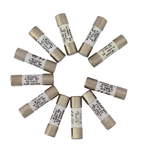 10 bg\[[ PV DC q[Y 2A/3A/4A/5A/8A/10A 1000V q[YN\[[VXeی BX0234 JIZTGEDM (Size : 5A)