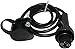 Bulldog Winch 20149B- 3 Ft Plug Extension 10012 15k 4 Prong