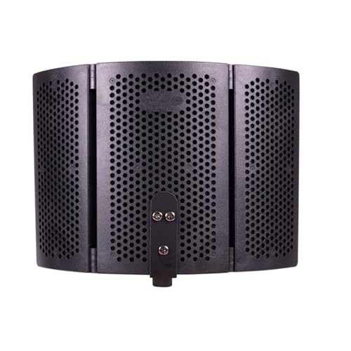 Protection du microphone d'enregistrement avec forte adaptabilité contre le bruit