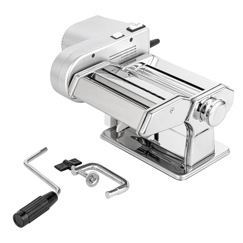 Met Lux Pasta Machine And Motor, 1 Electric Pasta Maker