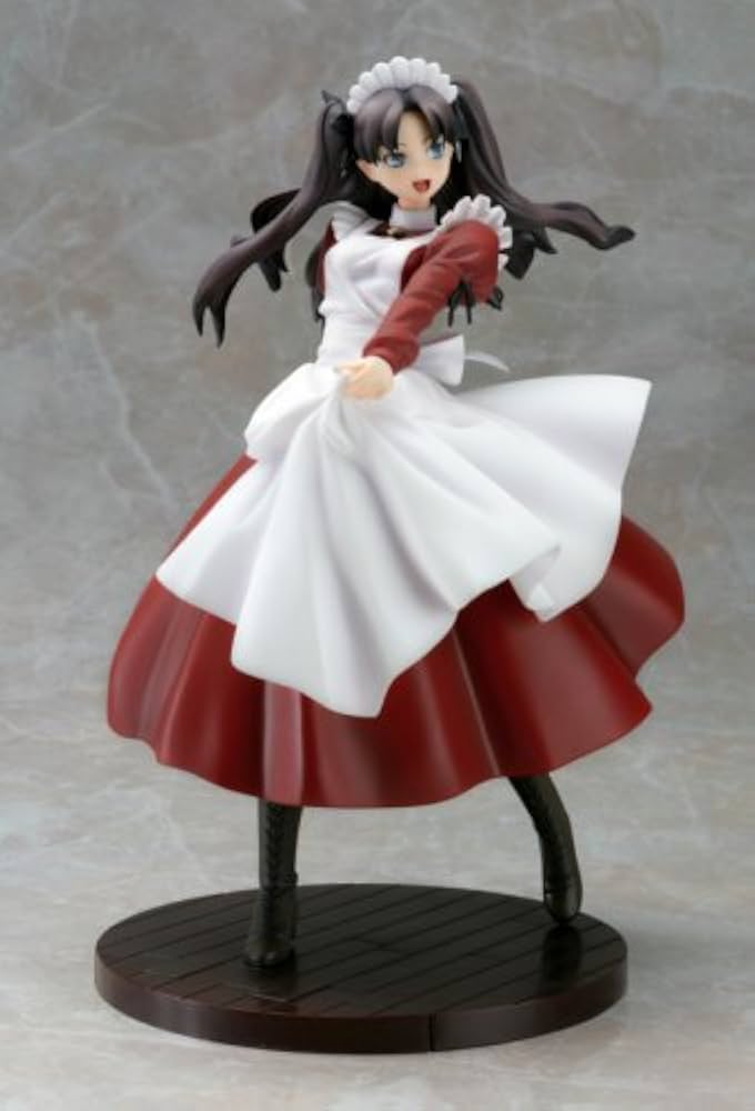 (未使用･未開封品)Fate/hollow ataraxia 魔法少女 凛 (1/6スケール PVC塗装済み完成品) Amazon | Fate/hollow ataraxia 魔法少女 凛 1/6スケール PVC