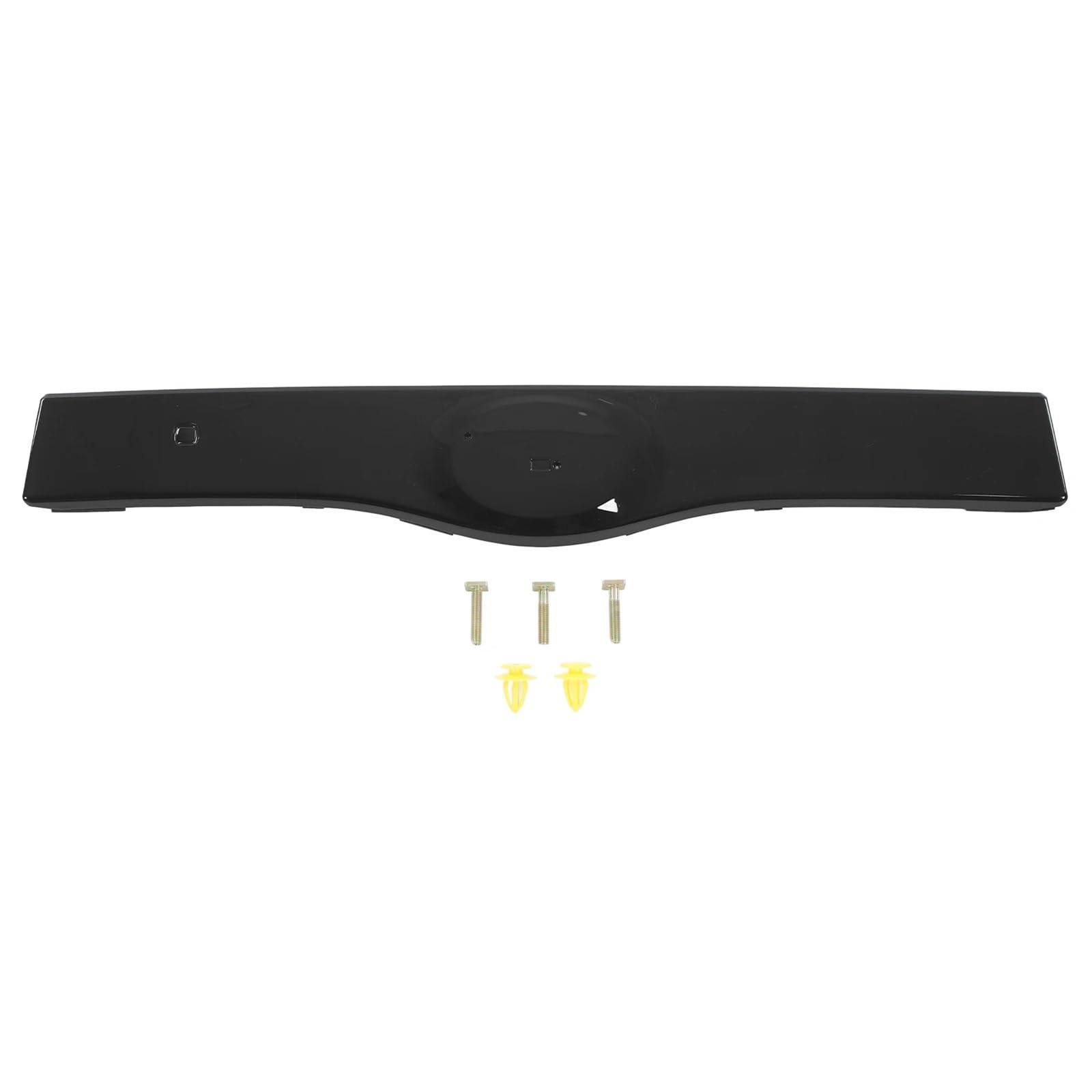 Bqwyedpl A Rear Liftgate Handle Trim 7680147050C0 Tailgate Trunk Door Garnish Fit For Toyot Fit For Prius 2004-2009 Car Door Latch Handle(A)