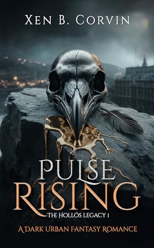 Pulse Rising (The Hollós Legacy Book 1)