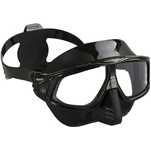 AQUALUNG Sphera X Mask - All Black Cover