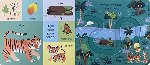 Vamos pra casa, tigrinho: 2
