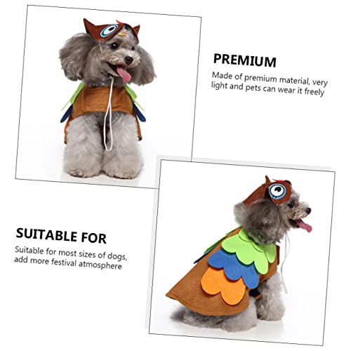 Disfraz para perro Toyvian Halloween talla S miniatura 7