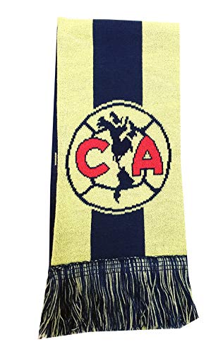Icon Sports Club America Reversible Knit Scarf