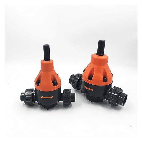 Soupape de surpression UPVC DN15 pour stopper les variations de pression 10bar