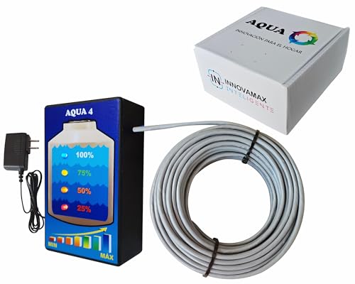 Sensor para tinaco 22 sensor para tinaco marca INNOVAMAX INTELIGENTE