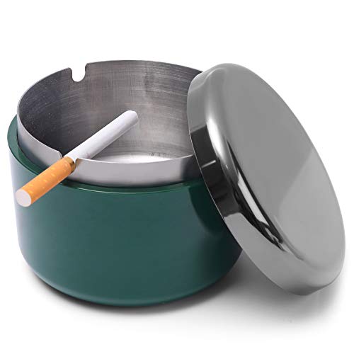 10 Best Smokeless Ashtrays 2024 There's One Clear Winner