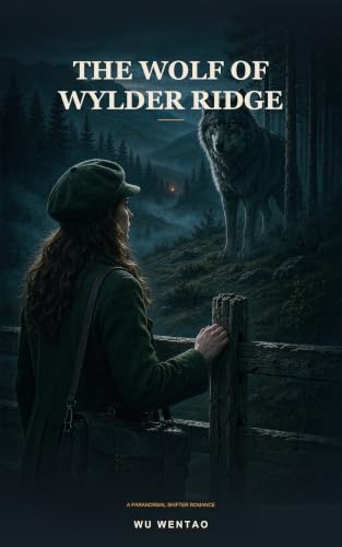 The Wolf of Wylder Ridge: A Paranormal Shifter Romance