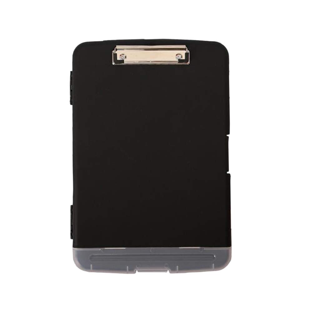 Porte-document étanche avec clip rigide UKCOCO pour bureau et école - 8