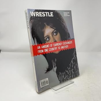Paperback Wrestle Marieluise Hessel Collection Book