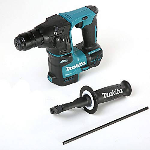 Makita DHR171 18V LXT Brushless SDS Plus Bohrhammer 17mm mit Typ 3 Gehäuse – Bild 7