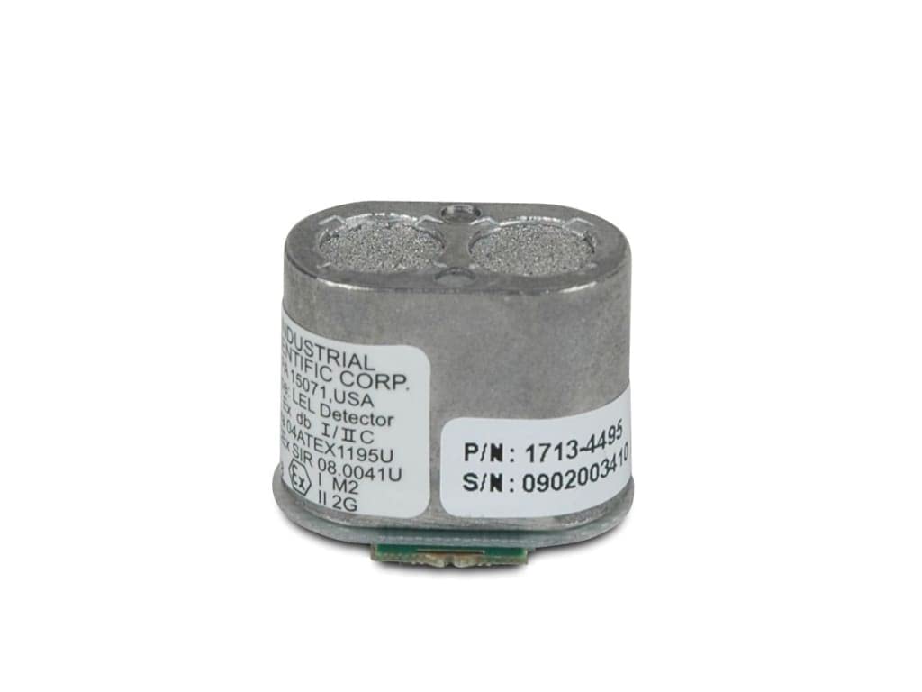 17134495 – Industrial Scientific Replacement Portable Combustible Gas And Methane Sensor For Use With Ventis MX4 Multi-Gas Monitors