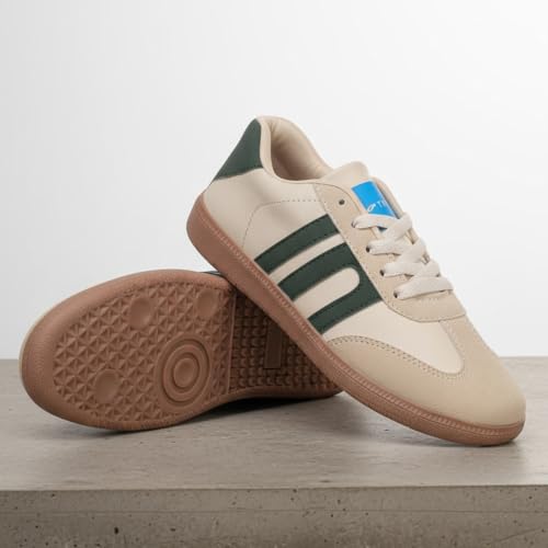 Image of TRASE Casual Sneaker Shoes for Women | Soft Cushioned Insole | Sneakers for Woman | Lightweight | Comfortable | Stylish, Trendy Girls and Women Sneakers with Laces
