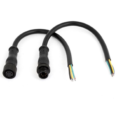 Aexit Conector Impermeable 5 Pines 43 cm miniatura 1