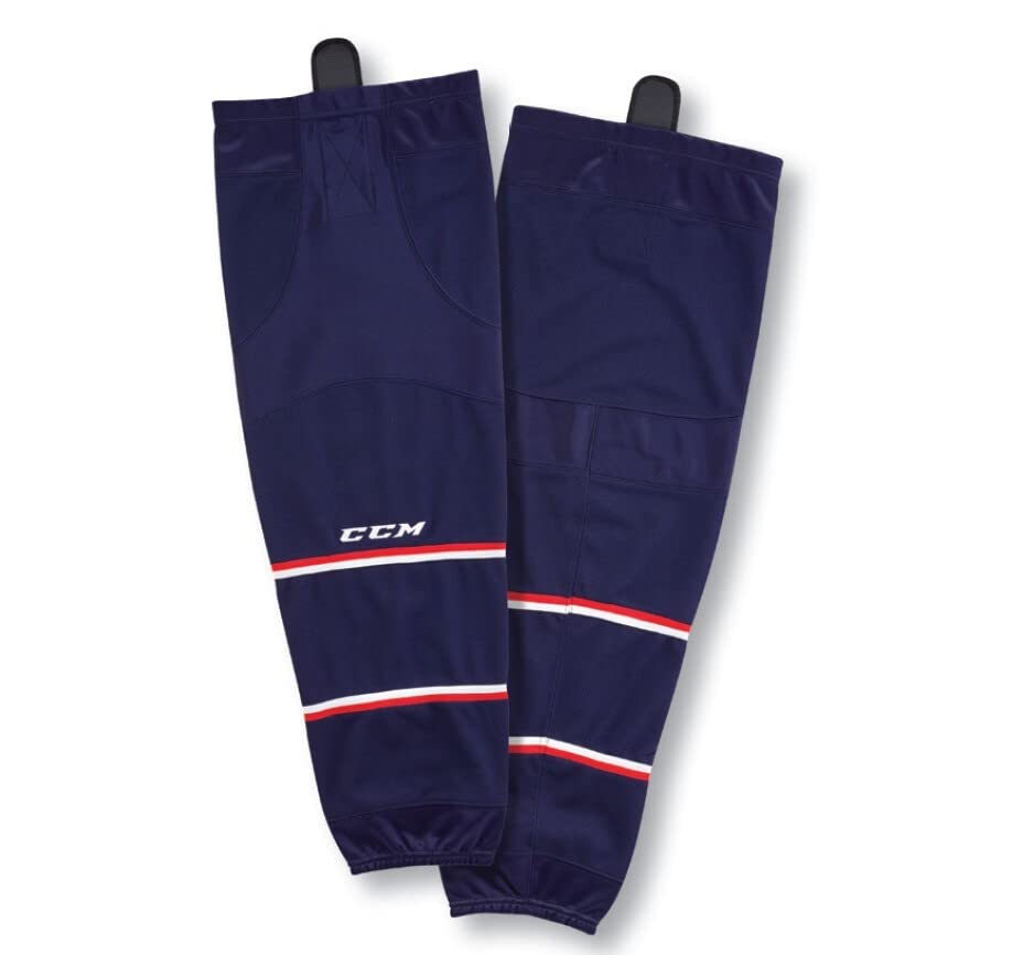 CCM Calcetines de juego SX8000 Buffalo Home Senior