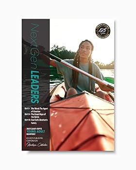 Paperback NextGen Leaders Book