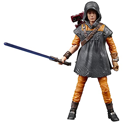 Star Wars The Black Series Gaming Greats Cal Kestis Figure, 15 cm Star Wars Jedi: Fallen Order Collectable Figure - Kids from 4 Years - Image 3