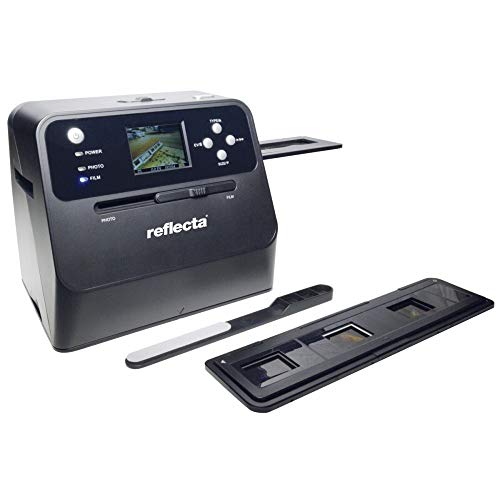 Reflecta Combo Album SCAN 64400 Scanner