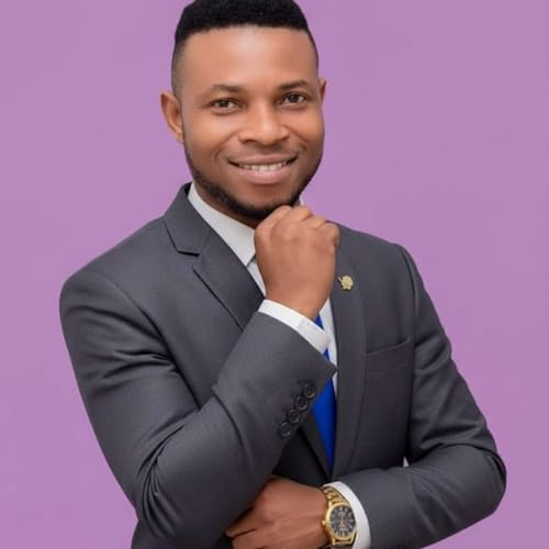 Pastor Efe adhazor's Podcast Podcast Por Efe adhazor arte de portada