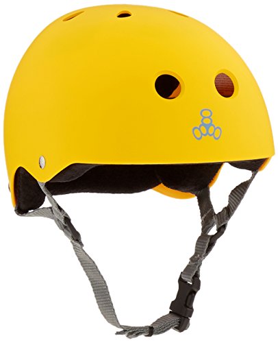 Triple Eight Helmet with Sweatsaver Liner