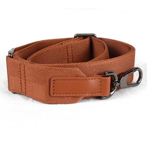 Image of Wide Woven Shoulder Strap For Tote Crossbody Large-Capacity Handbags Width:4cm,Adjustable Length:80-125cm